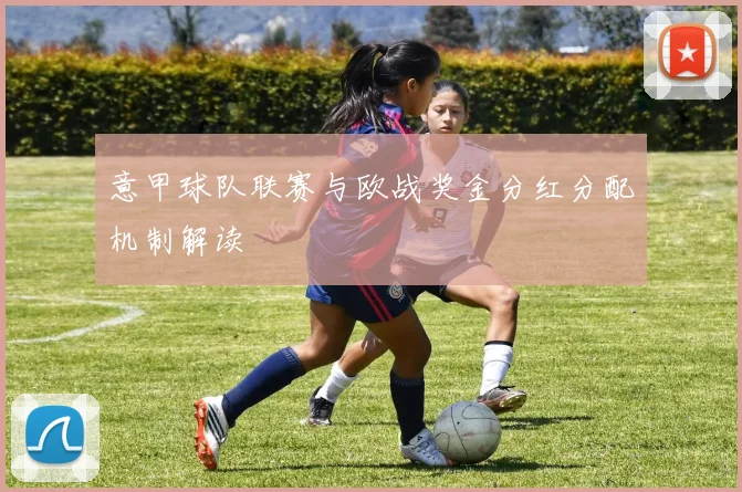 意甲球队联赛与欧战奖金分红分配机制解读